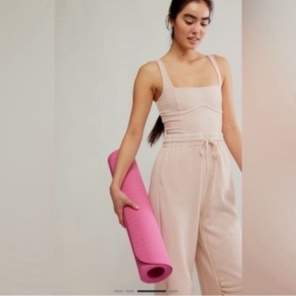 Free People Movement Inbound jumpsuit - Picture 2 of 12